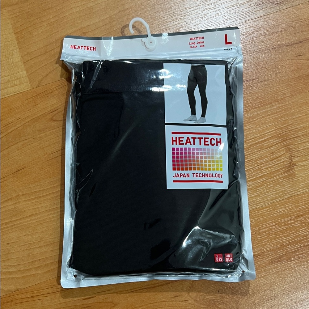Uniqlo HEATTECH Men’s Long John’s.